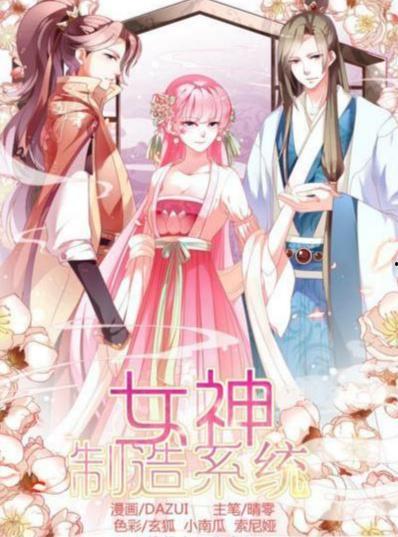 我的系统偏爱女神,揭开神秘面纱的传奇之旅