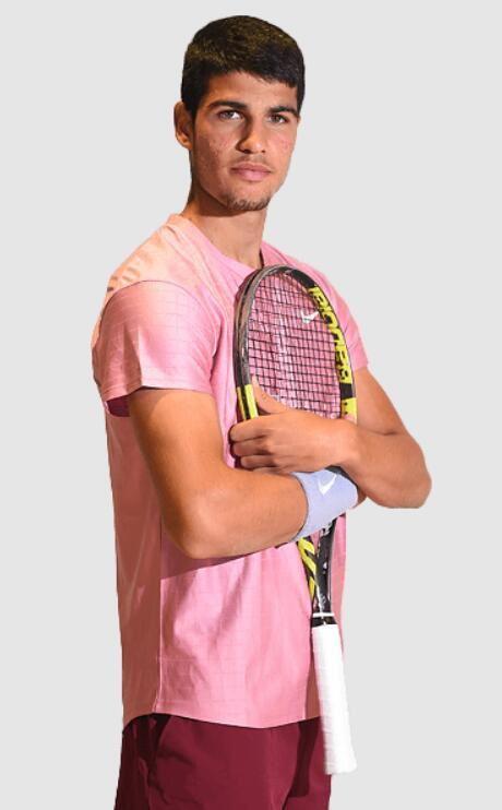 卡洛斯·阿尔卡拉斯：我的网球之道,网球之路上的坚韧与荣耀