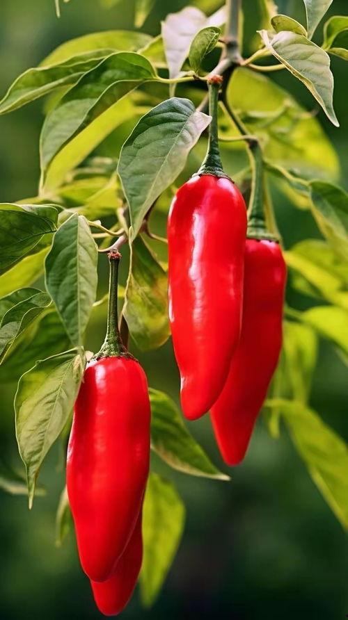 红辣椒