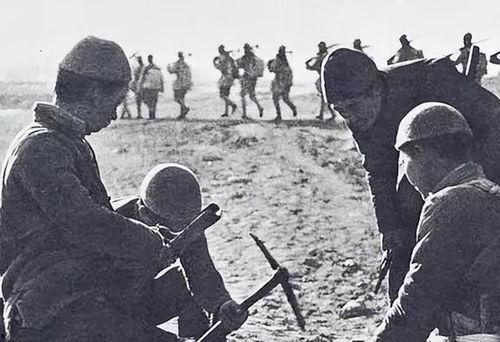 地雷战,烽火岁月中的智慧与勇气