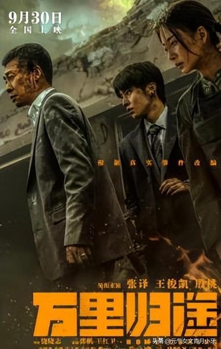 万里归途（预告片）,预告片揭示惊心动魄的跨国救援之旅