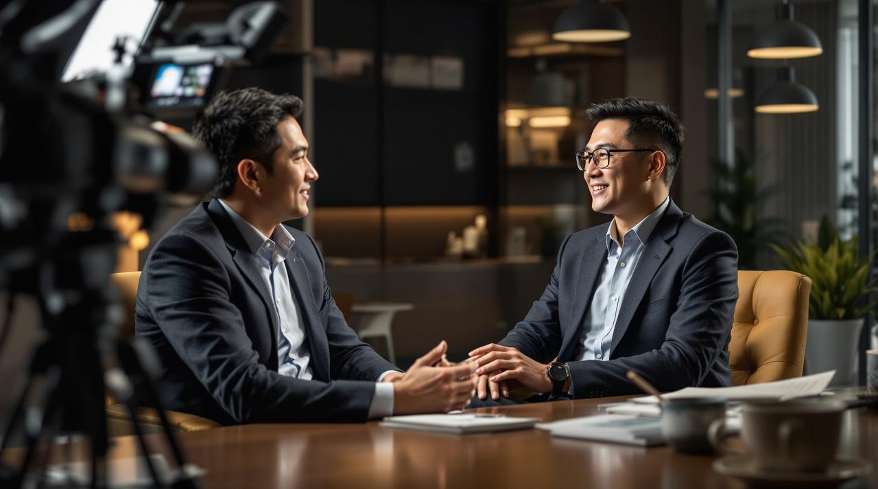 专访红桃视频创始人张伟：用影像记录时代，用故事温暖人心