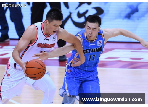 CBA季后赛战局激烈，广东宏远击败北京首钢晋级半决赛 - 副本